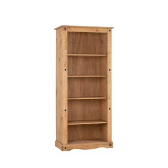 CORONA TALL bookcase