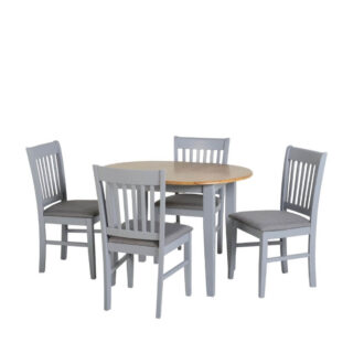 Oxford grey dining set