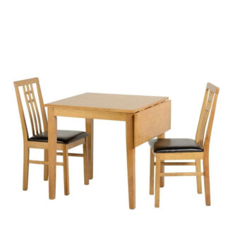 Vienna Drop Leaf Dining Set