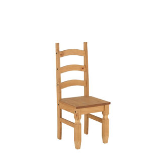 corona dining chair