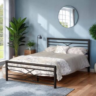 Kelly double Bedframe