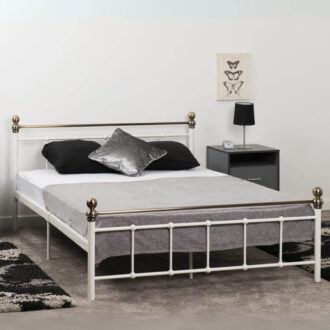 Marlborough double bedframe