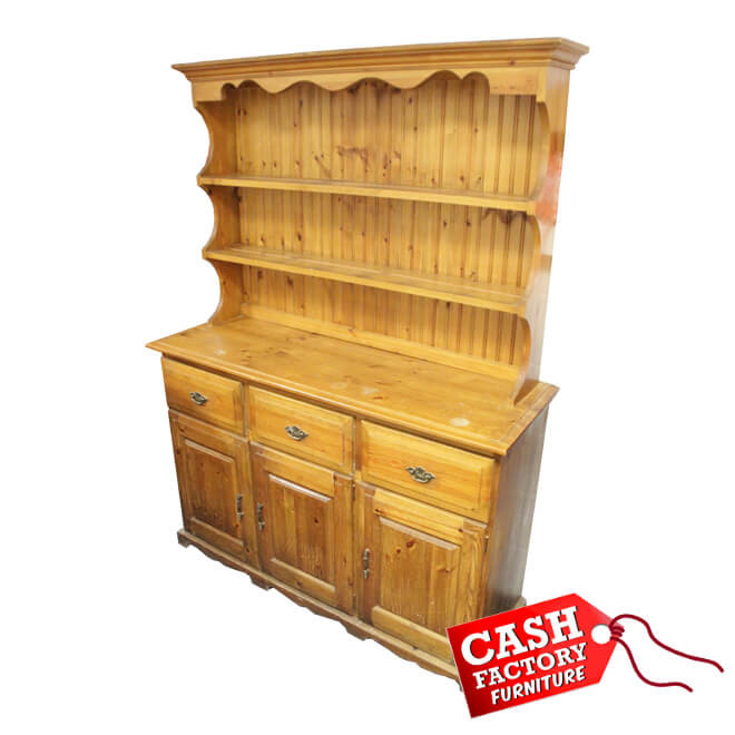 Chloe Kitchen Dresser Cash Factory Furniture