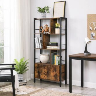 Song Industrial Bookcase