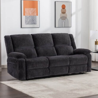 Perth 3 Seater Reclining Sofa