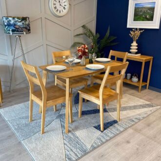 Lexington 1+4 Dining Set