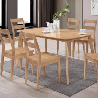 Lexinton 1+6 Dining Set