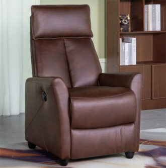 Lomond Tan Recliner